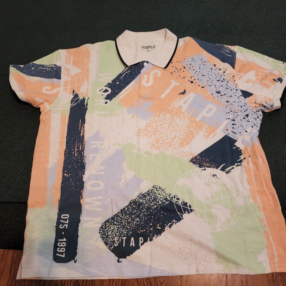 Staple Pigeon Polo